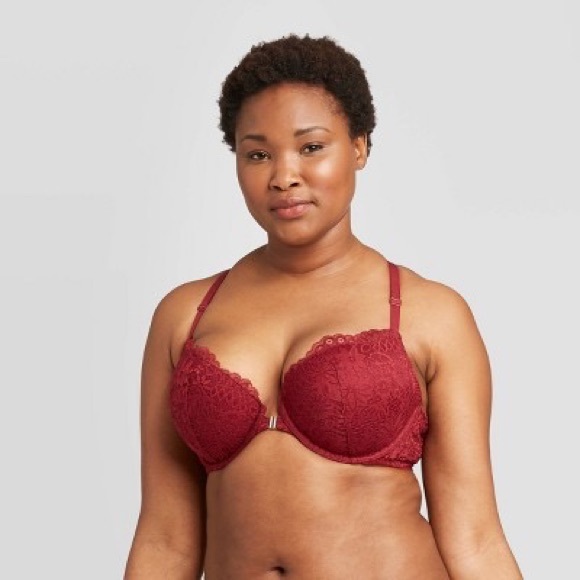 Target Women's Racerback Push-Up Bra - Auden, NWT. - Picture 1 of 3